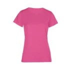 dames sport T-shirt promodoro knockout pink