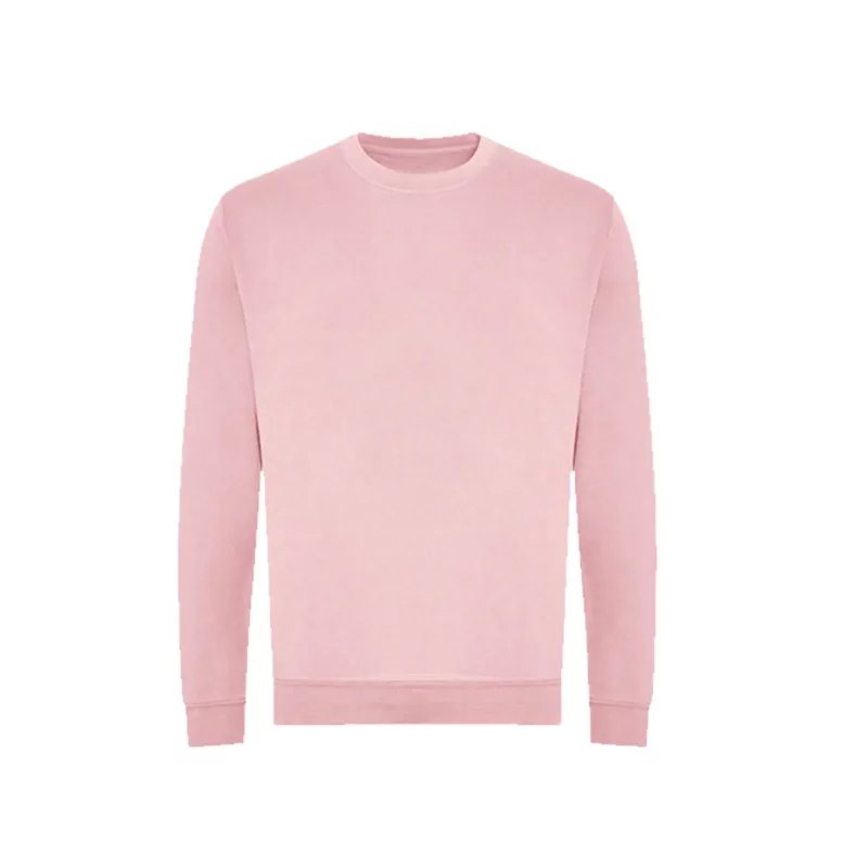 dames sweater Just hood baby pink